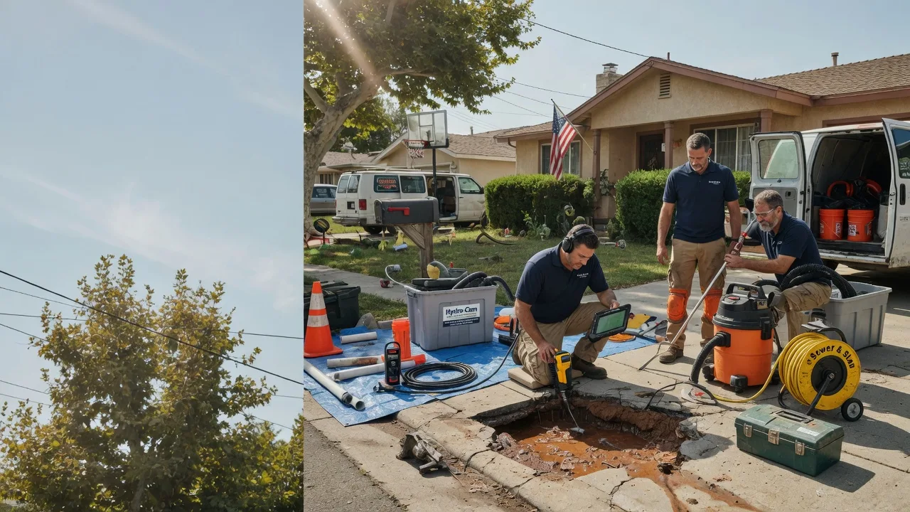 Slab Leak Repair in Gary, MN near me